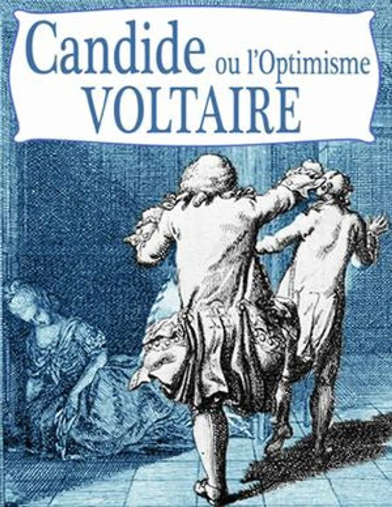Candide, ou l'Optimisme