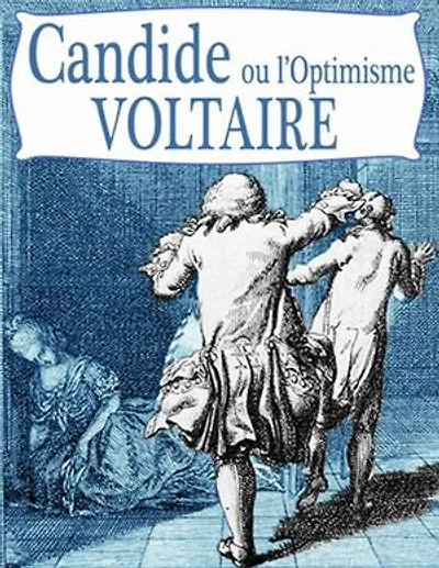 Candide, ou l'Optimisme