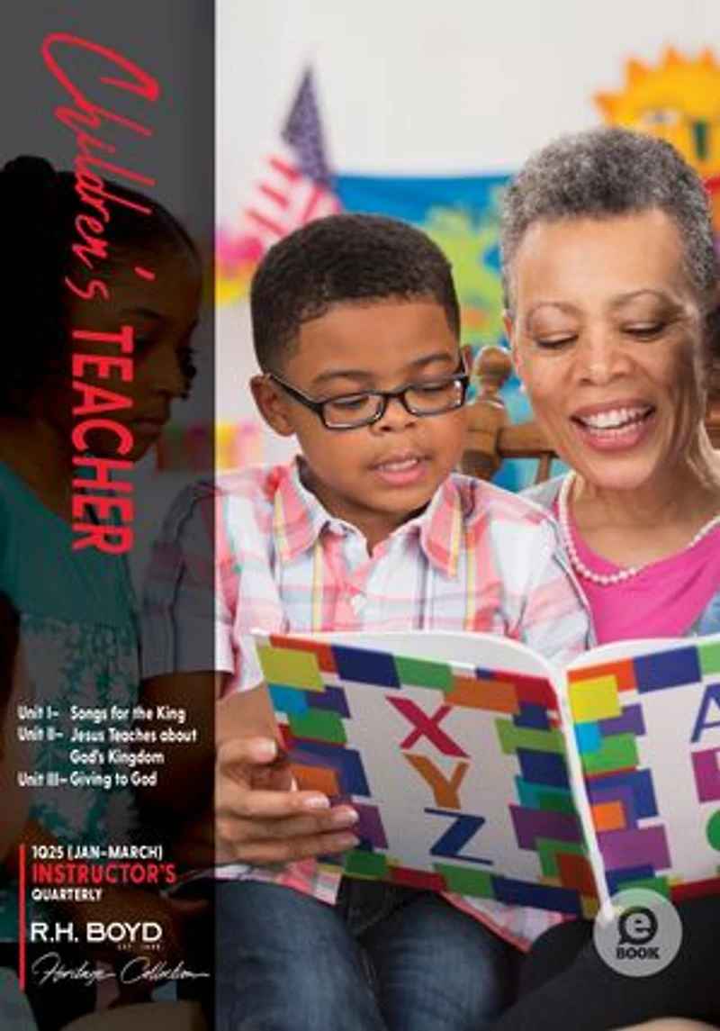 Children's Teacher: January- March