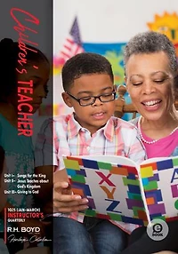 Children's Teacher: January- March