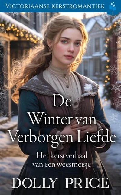 De Winter van Verborgen Liefde: Het kerstverhaal van een weesmeisje