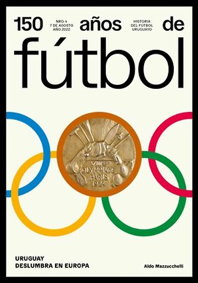 150 años de fútbol. Uruguay deslumbra en Europa: Historia del fútbol uruguayo