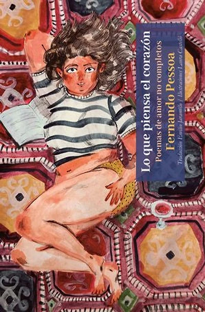 Lo que piensa el corazón: Poemas de amor no completos
