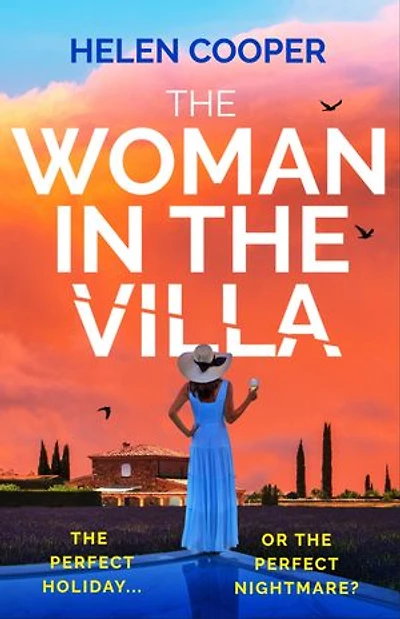 the Woman Villa: An utterly gripping psychological thriller with a heart-stopping twist