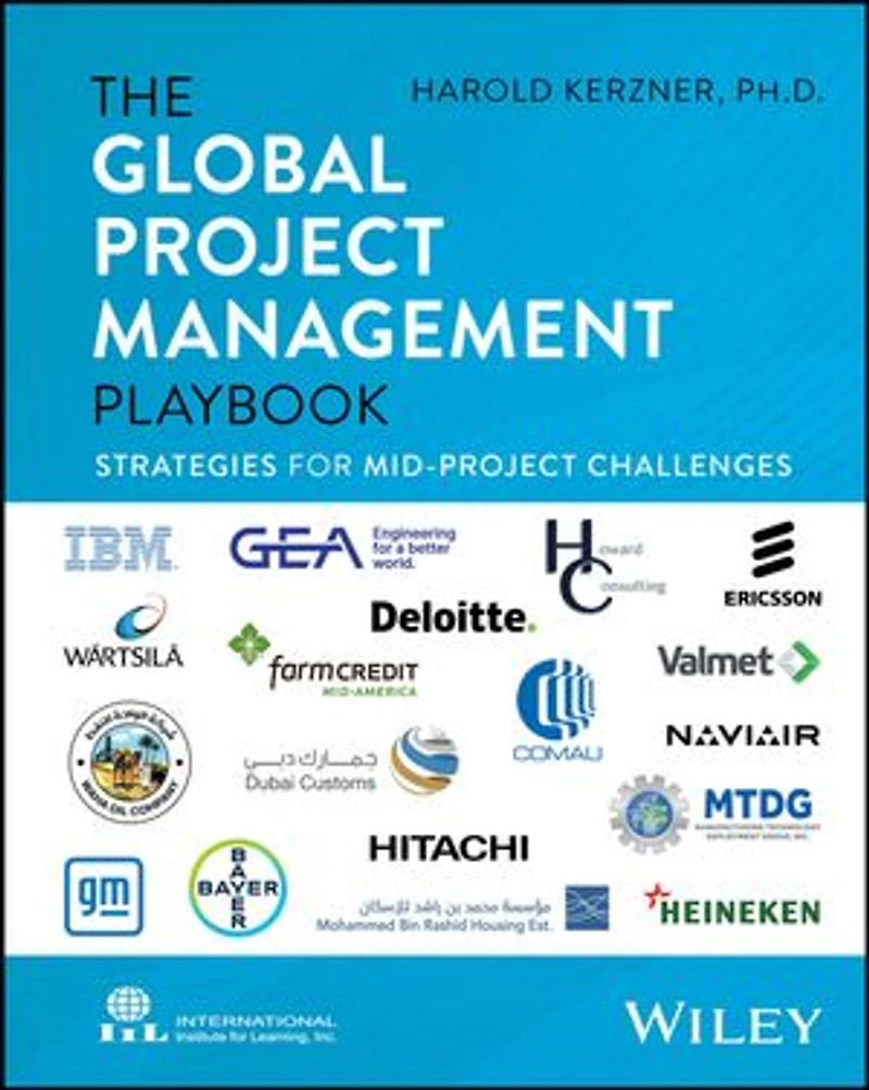 The Global Project Management Playbook: Strategies for Mid-Project Challenges