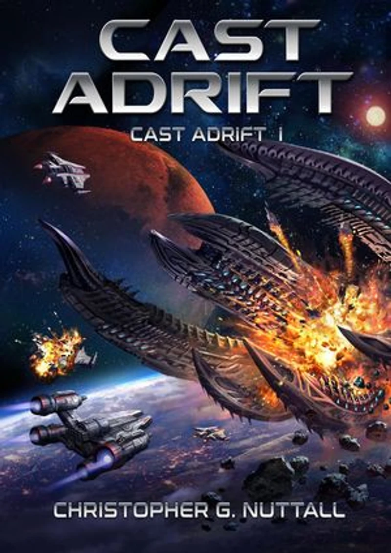 Cast Adrift: Cast Adrift, #1