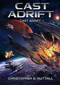 Cast Adrift: Cast Adrift, #1