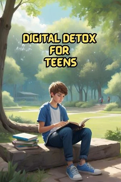 Digital Detox for Teens: 1