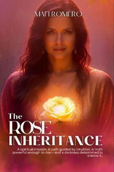 The Rose Inheritance: A spiritual mission. A path guided by intuition. A truth powerful enough to rise- and a darkness determined to silence it.