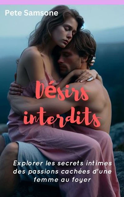 Désirs interdits: Explorer les secrets intimes des passions cachées d'une femme au foyer