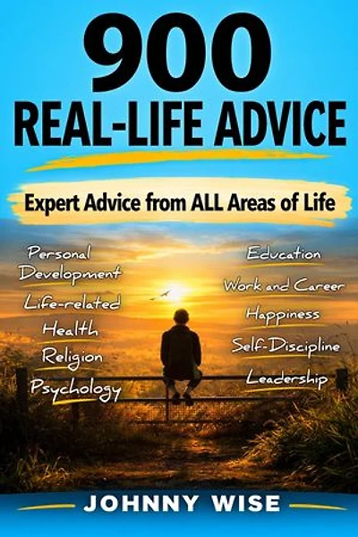 900 Real-Life Advice