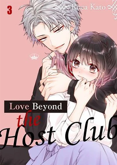 Love Beyond the Host Club: Volume 3