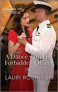 A Dance with Her Forbidden Officer