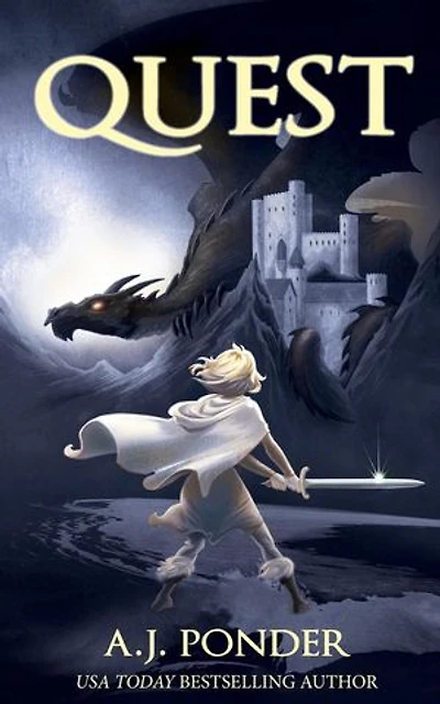 Quest: The Sylvalla Chronicles, #1