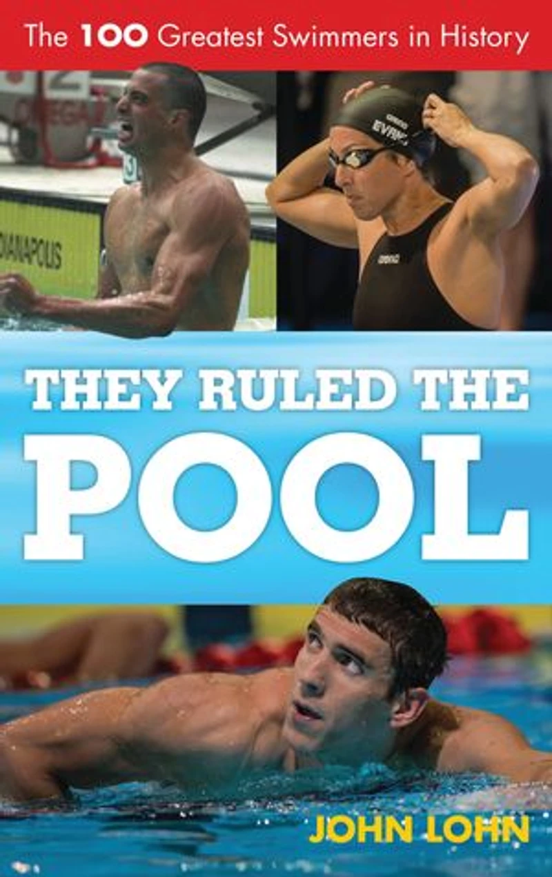 The 100 Greatest Swimmers History