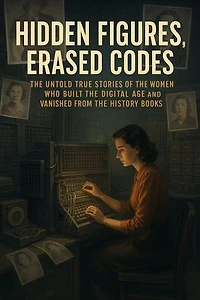 Hidden Figures, Erased Codes: The Untold True Stories of the Women Who Built the Digital Age and Vanished from the History Books