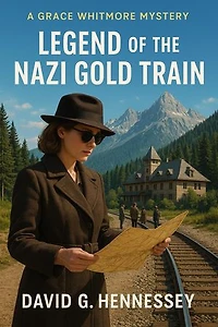 Legend of the Nazi Gold Train: Book 41 in the Grace Whitmore Mystery Series