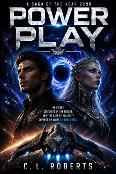 Power Play: A Saga of the Year 2290
