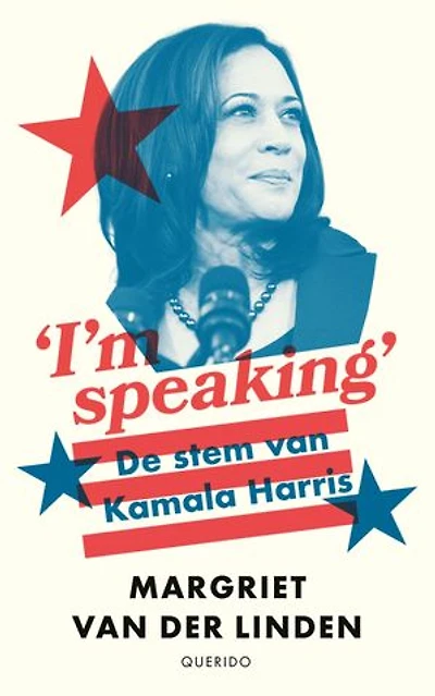 I'm speaking: De stem van Kamala Harris