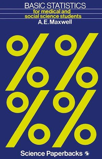 Basic Statistics: For medical and social science students