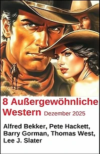 8 Außergewöhnliche Western Dezember 2025