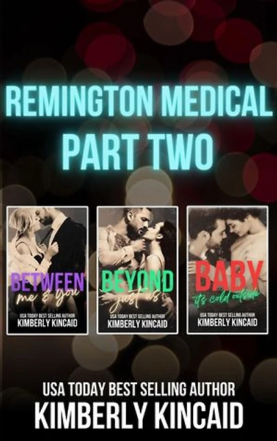 Remington Medical Box Set Part Two