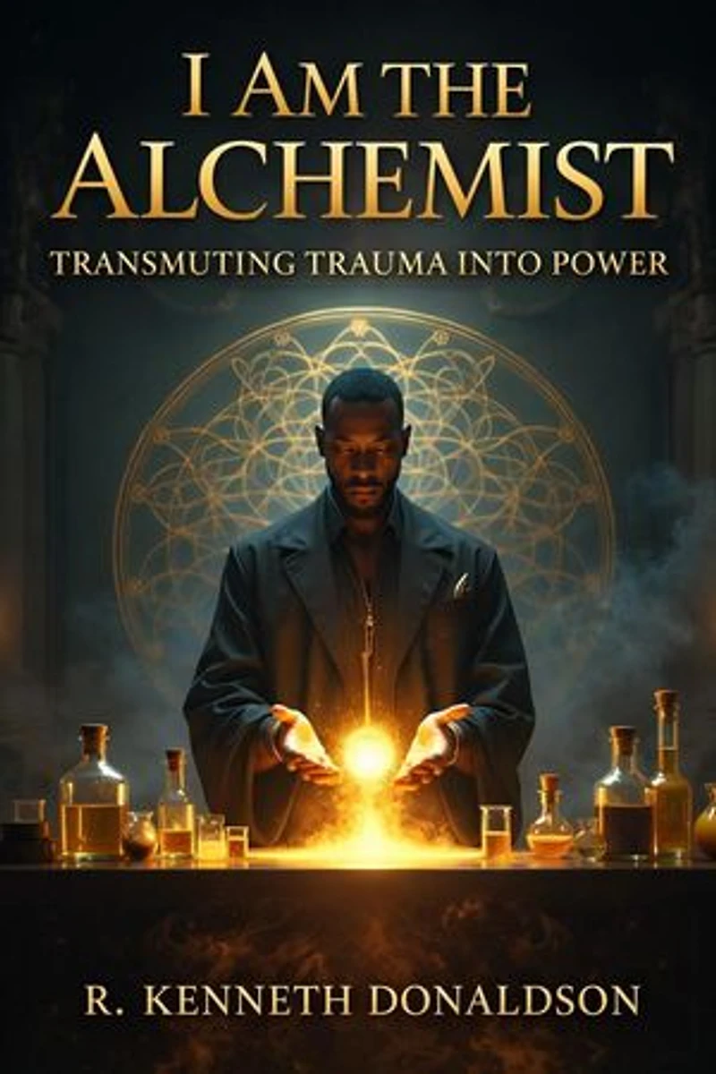 I Am the Alchemist: Transmuting Trauma Into Power: The Opulence of Egypt – Initiatory Works, #3