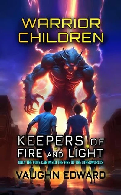 Warrior Children: Keepers of Fire and Light: The Guardian Series, #3