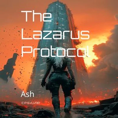 The Lazarus Protocol: Ash: The Lazarus Protocol, #3