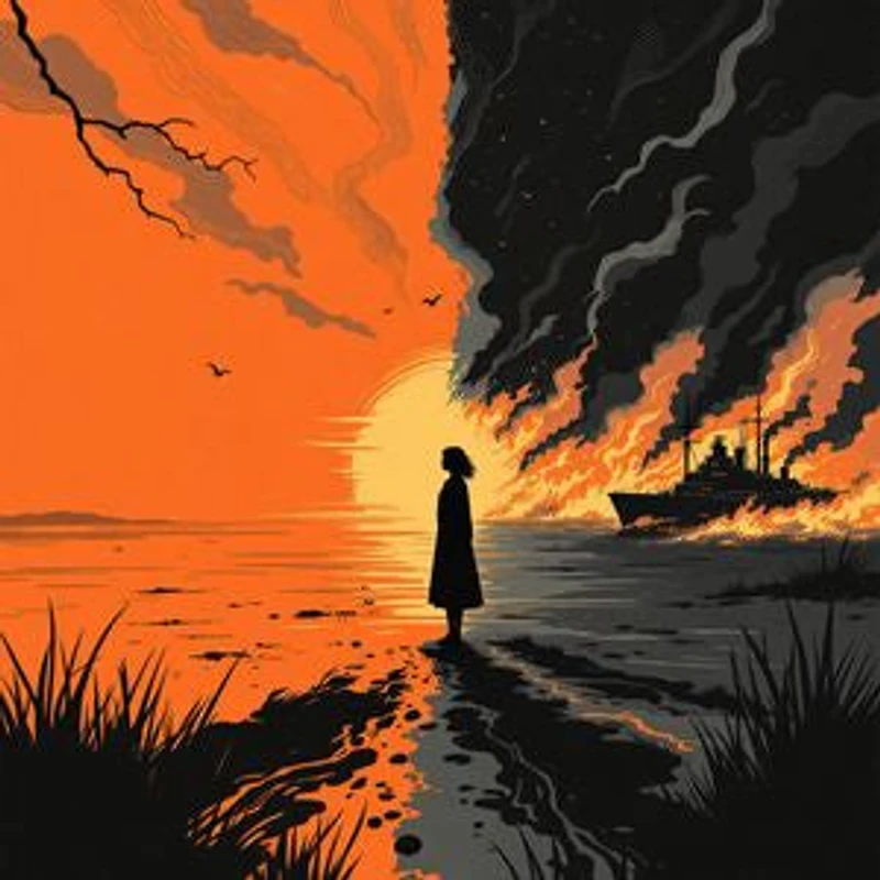 Dall'isola fiorita al fuoco della Grande Guerra: La cronaca casalinga di Susan