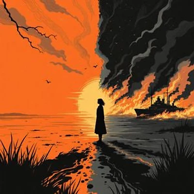 Dall'isola fiorita al fuoco della Grande Guerra: La cronaca casalinga di Susan