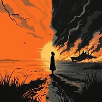 Dall'isola fiorita al fuoco della Grande Guerra: La cronaca casalinga di Susan