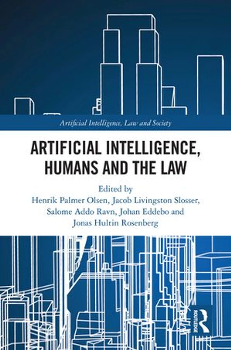 Artificial Intelligence, Humans and the Law