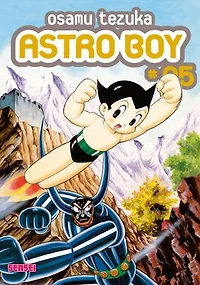 Astro boy, Vol. 5