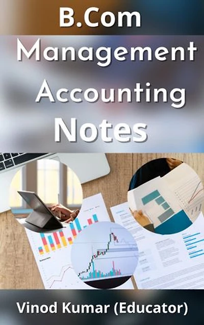B.com Management Accounting Notes