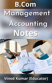 B.com Management Accounting Notes