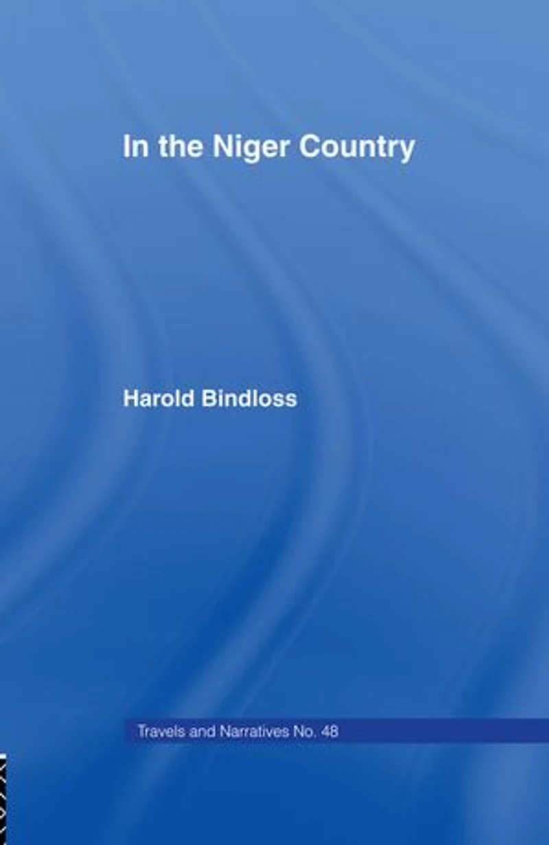 The Niger Country: Benin Surrounding Country, Inhabitant, Customs and Trade