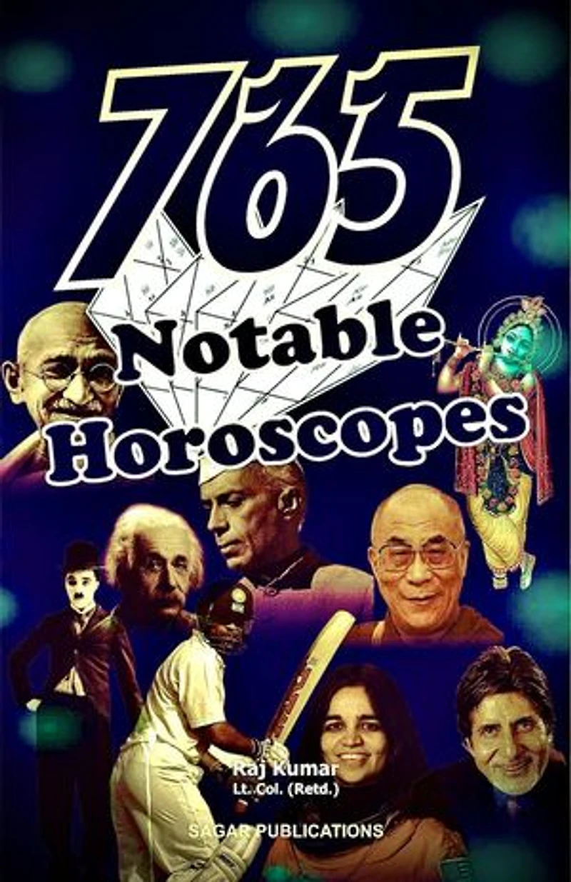 765 Notable Horoscopes