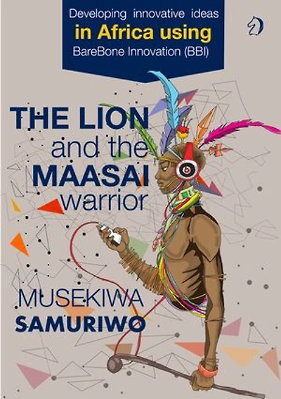 The Lion and the Maasai Warrior