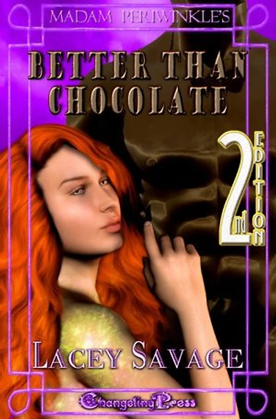 Better Than Chocolate: A Paranormal Women's Fiction Novella
