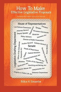 How To Make Effective Legislative Proposals: Trinidad and Tobago Process