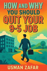 How and Why You Should Quit Your 9–5 Job: Break Free from the Routine, Reclaim Your Time, and Build a Life You Don’t Need a Vacation From