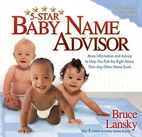 5-Star Baby Name Advisor