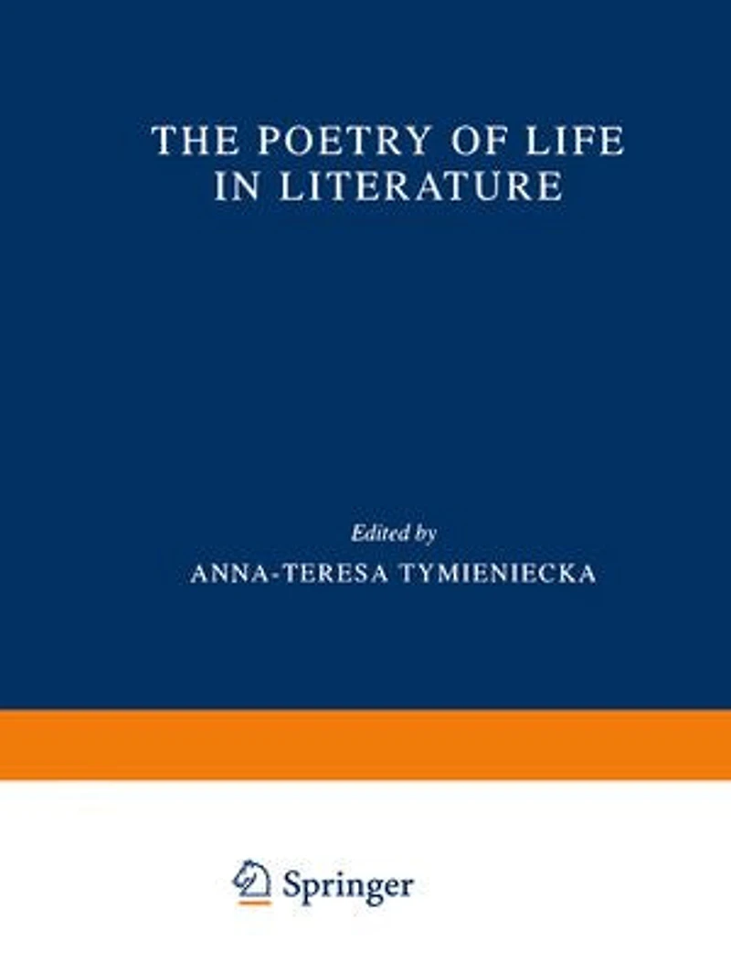 The Poetry Of Life Literature