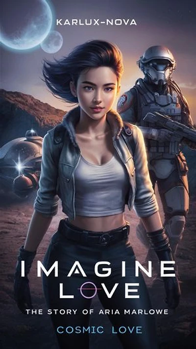 Imagine Love - The Story of Aria Marlowe