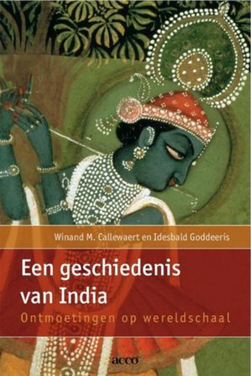 Een geschiedenis van India: ontmoetingen op wereldschaal