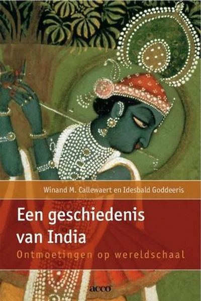 Een geschiedenis van India: ontmoetingen op wereldschaal