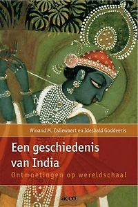 Een geschiedenis van India: ontmoetingen op wereldschaal