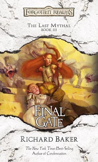 Final Gate: The Last Mythal, Book Iii