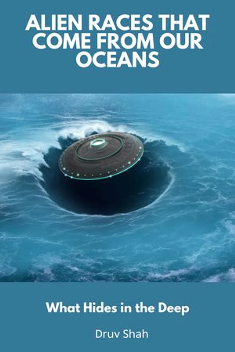 Alien Races That Come From Our Oceans: What Hides in the Deep